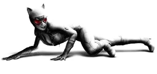 Эмодзи Cat Women