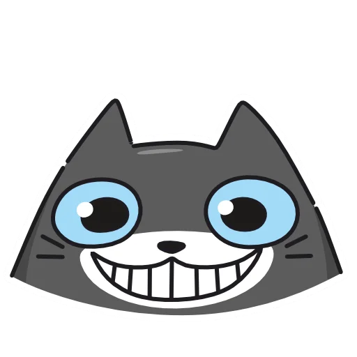 Эмодзи Кис Кыс