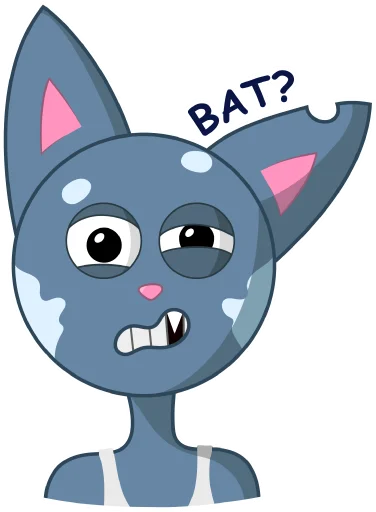 Эмодзи Кот Вася