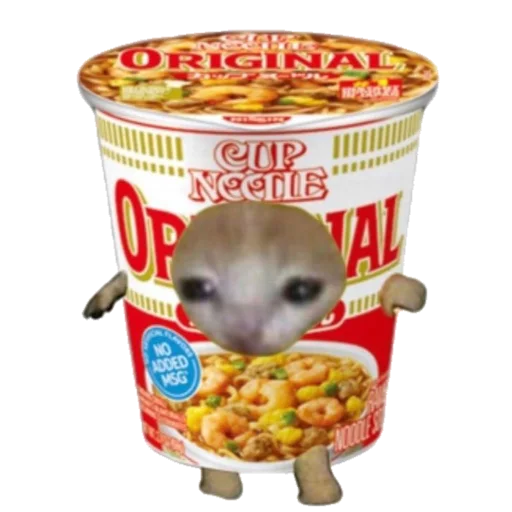 Эмодзи Типо коты еда