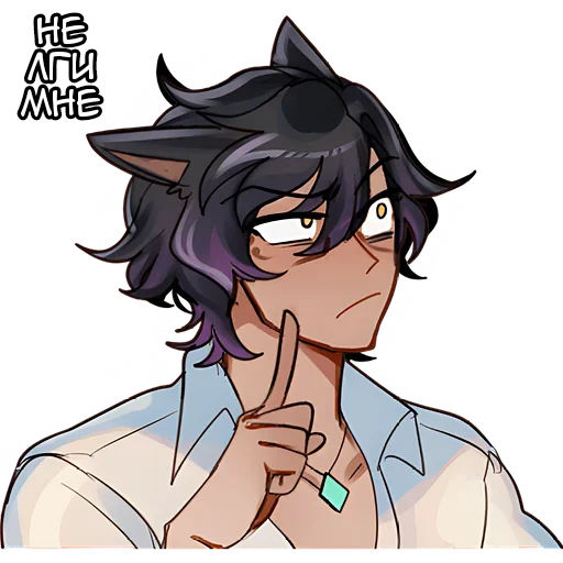 Эмодзи Кот кун