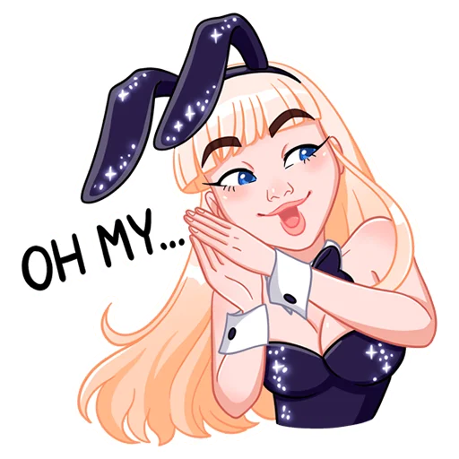 Эмодзи Каталина Блэк