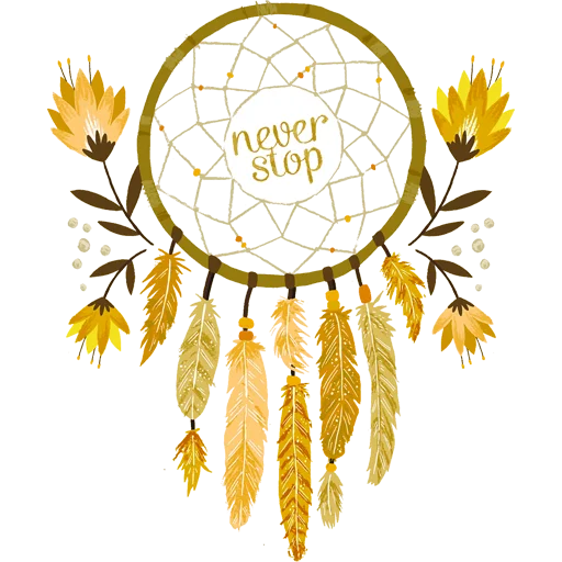 Эмодзи Dream Catchers