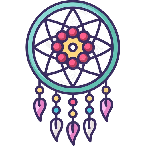 Эмодзи Dream Catchers