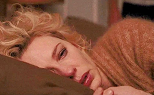 Эмодзи Cate Blanchett