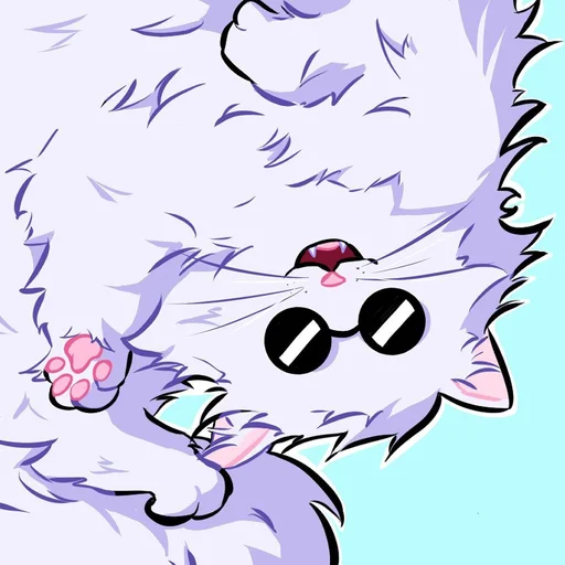 Эмодзи [𝘾𝙖𝙩 𝙠𝙖𝙞𝙨𝙚𝙣 2] 🐈‍⬛️