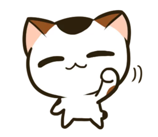 Эмодзи Cats and Kittens