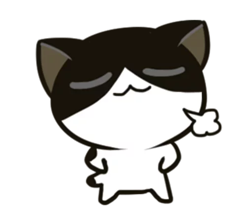 Эмодзи Cats and Kittens