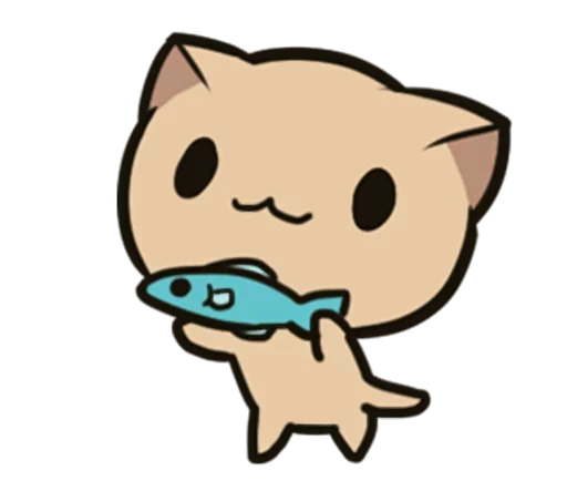 Эмодзи Cats and Kittens