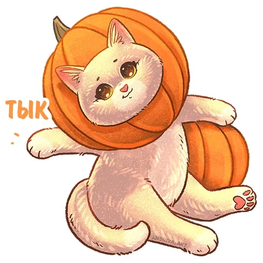 Эмодзи Котики и фразочки