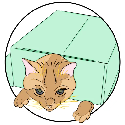 Эмодзи Catsы