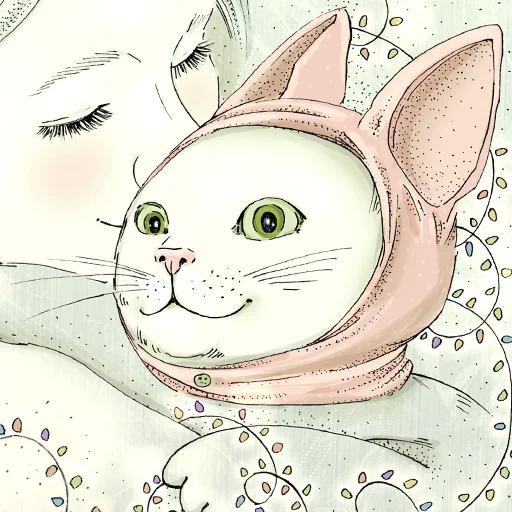 Эмодзи Cats