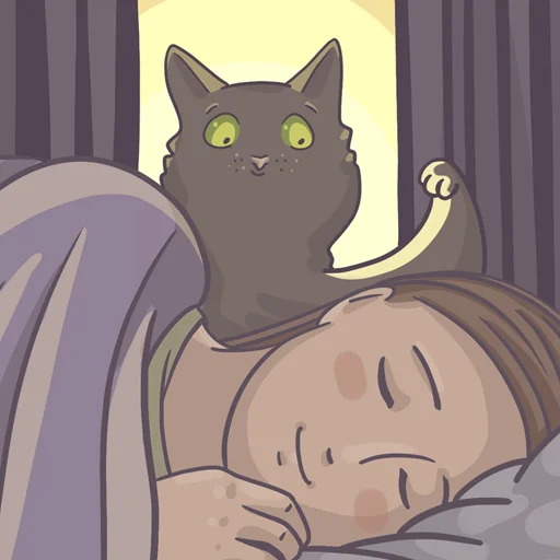 Эмодзи Cats