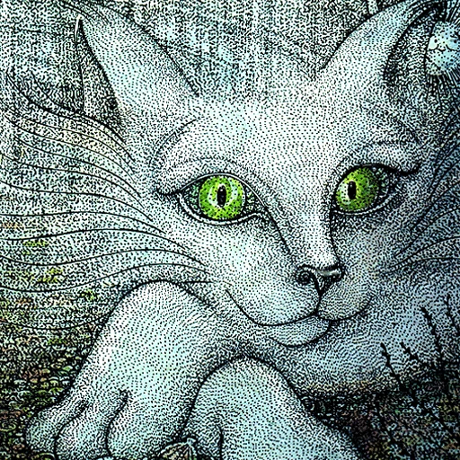 Эмодзи Cats