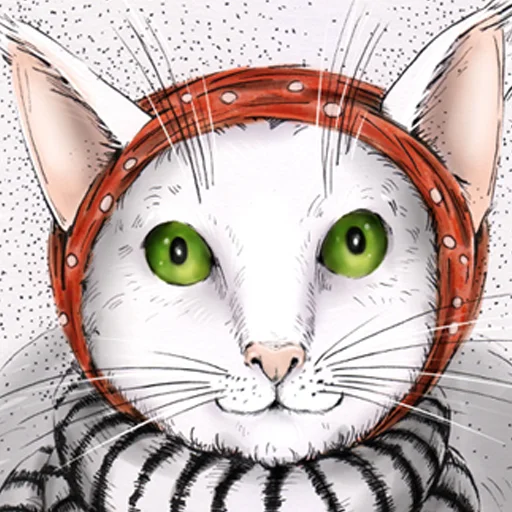 Эмодзи Cats