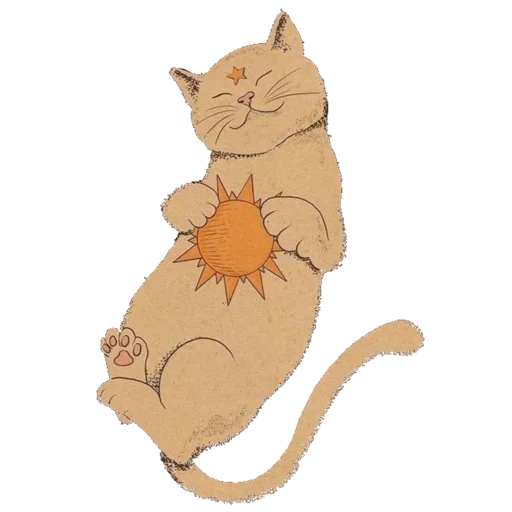 Эмодзи Cats Vision