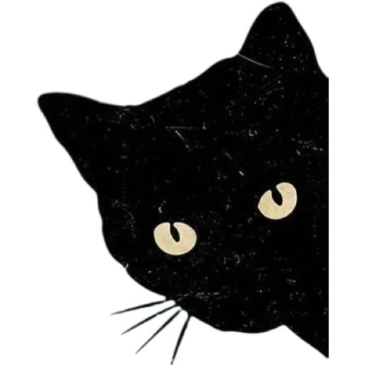 Эмодзи Cats Vision