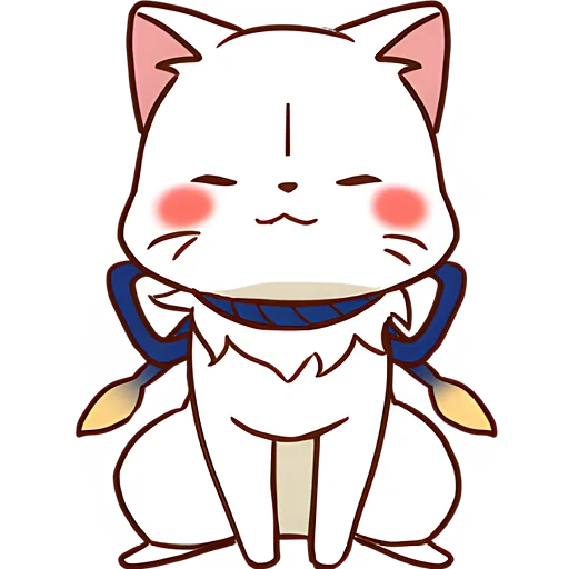 Эмодзи Коты братаны