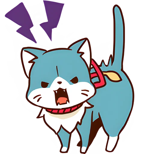 Эмодзи Коты братаны