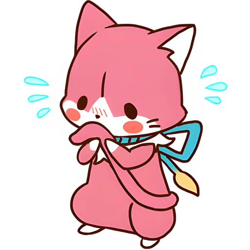 Эмодзи Коты братаны