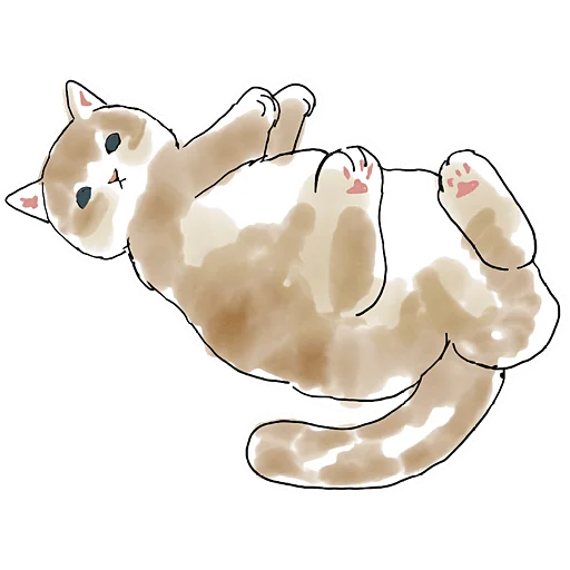 Эмодзи Кошачий чат 2