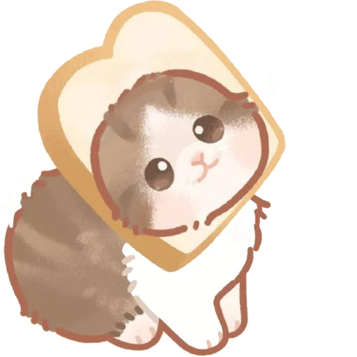 Эмодзи Милые котики 🐱