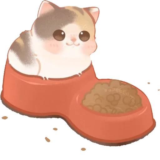 Эмодзи Милые котики 🐱