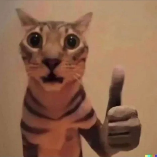 Эмодзи Memes cats