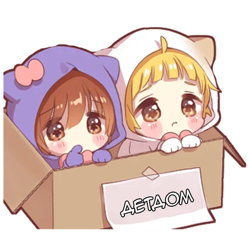 Эмодзи Котейки | Catys