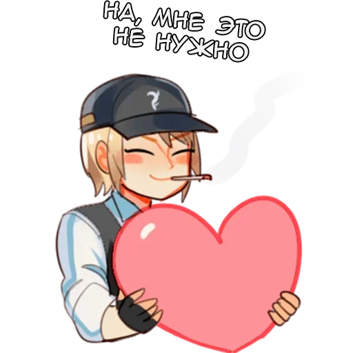 Эмодзи Кавик