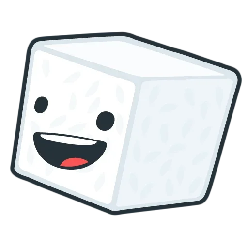 Эмодзи Sugar Stickers
