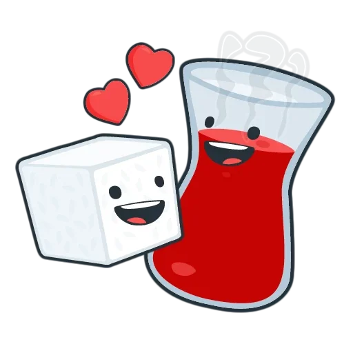 Эмодзи Sugar Stickers