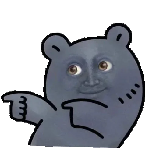 Эмодзи Cazzeggio