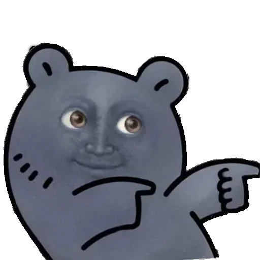 Эмодзи Cazzeggio