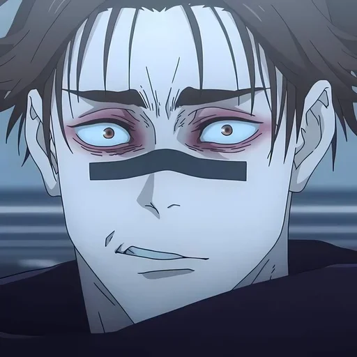 Эмодзи Магическая битва