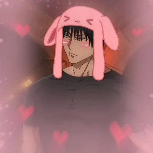 Эмодзи Магическая битва