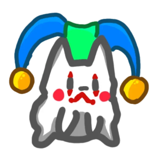 Эмодзи Котики