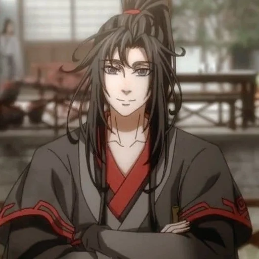 Эмодзи Wei Wuxian