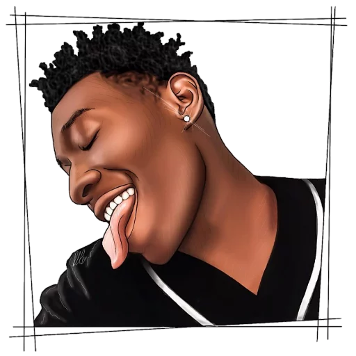 Эмодзи celebrities art