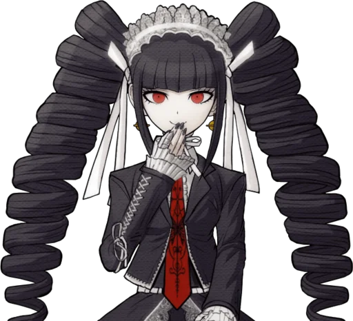 Эмодзи Celestia Ludenberg