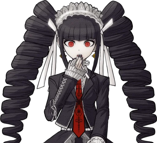Эмодзи Celestia Ludenberg