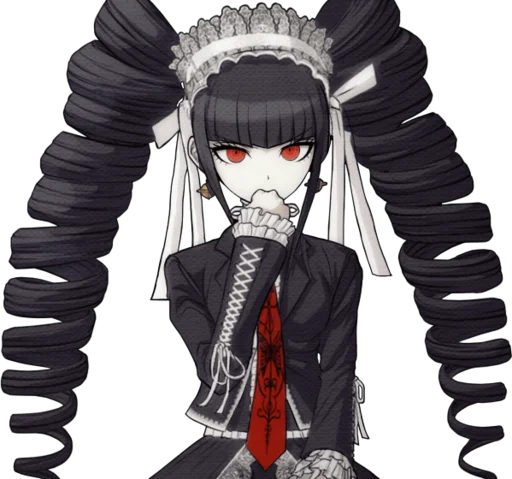 Эмодзи Celestia Ludenberg