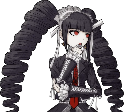Эмодзи Celestia Ludenberg