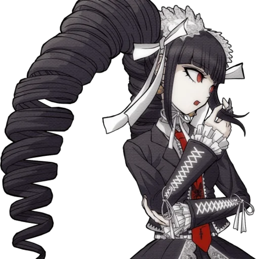 Эмодзи Celestia Ludenberg