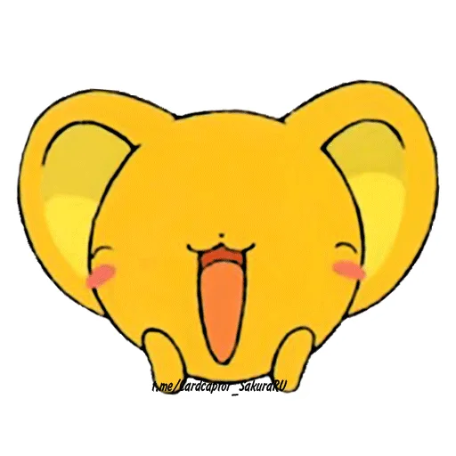 Эмодзи Cerberus and Spinel Sun