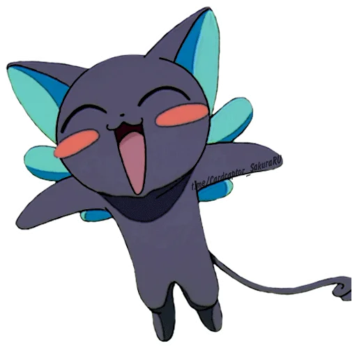 Эмодзи Cerberus and Spinel Sun