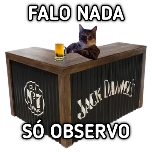 Эмодзи Cervejou