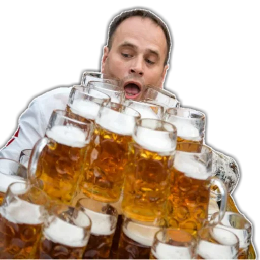 Эмодзи Cervejou