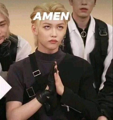 Эмодзи Skz | Stray Kids