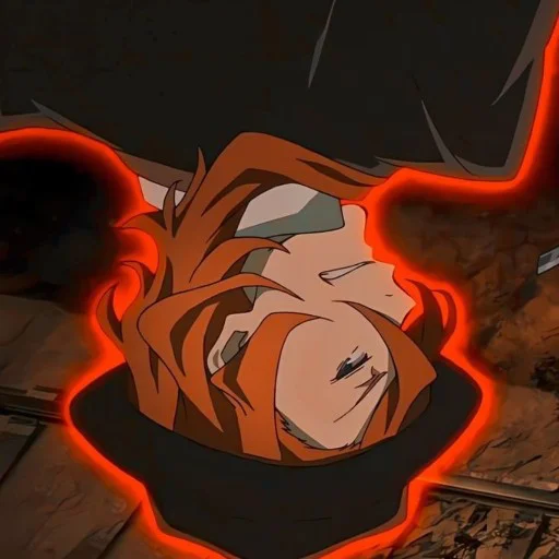 Эмодзи Чуя Накахара